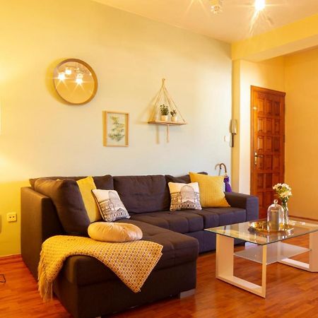 Old Town Loft Apartment With Parking San Cristóbal de La Laguna Exterior foto