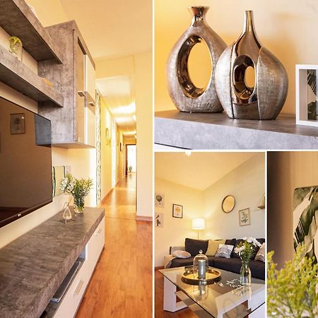 Old Town Loft Apartment With Parking San Cristóbal de La Laguna Exterior foto