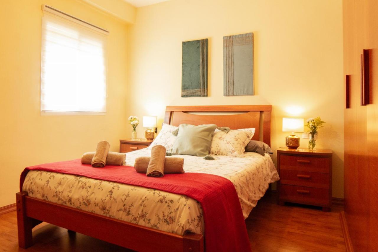 Old Town Loft Apartment With Parking San Cristóbal de La Laguna Exterior foto