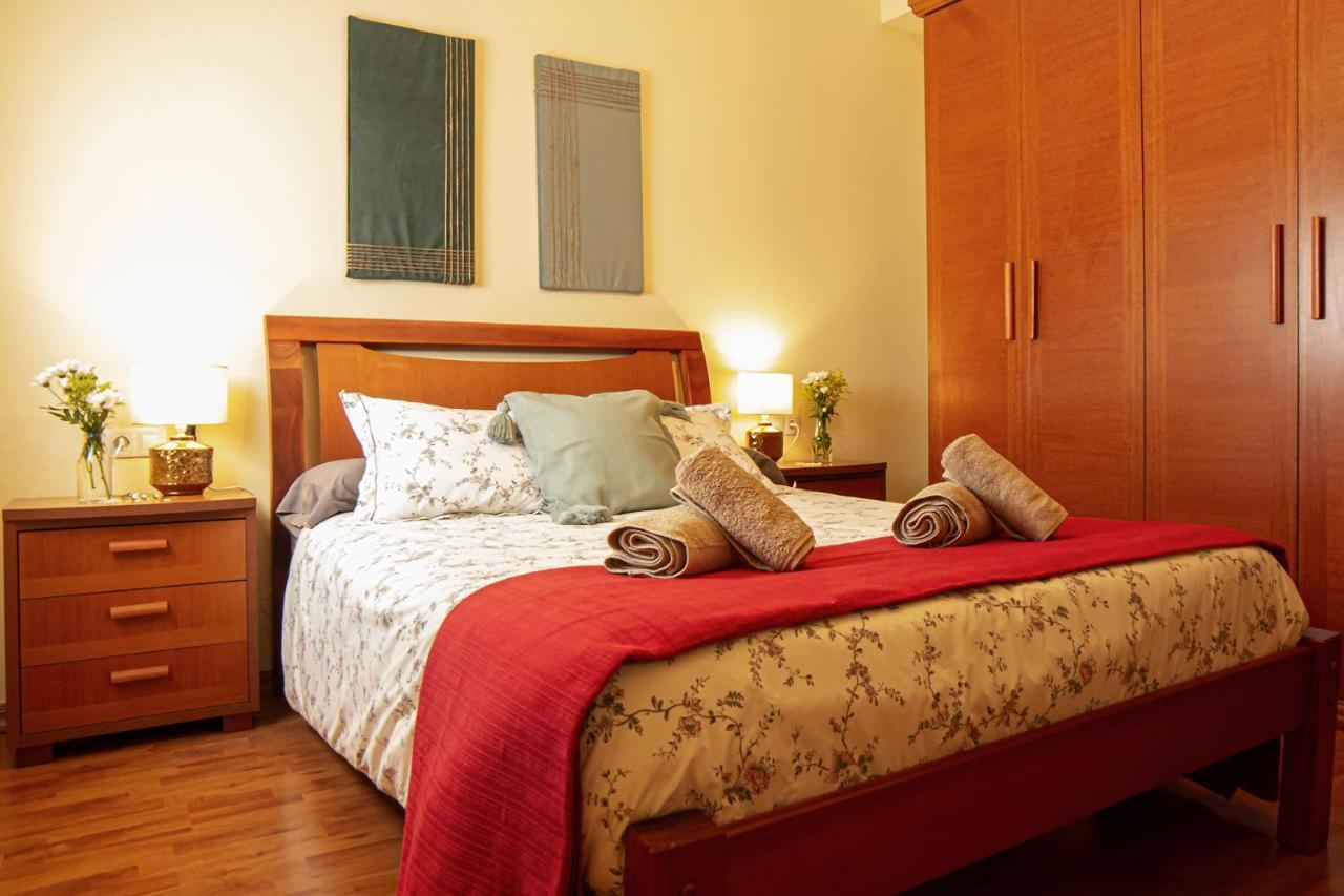 Old Town Loft Apartment With Parking San Cristóbal de La Laguna Exterior foto