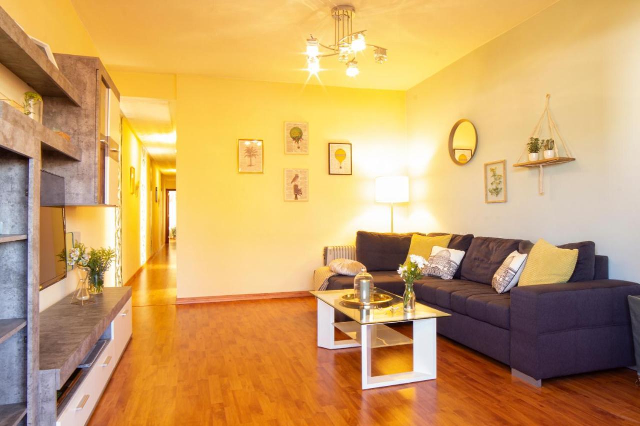 Old Town Loft Apartment With Parking San Cristóbal de La Laguna Exterior foto